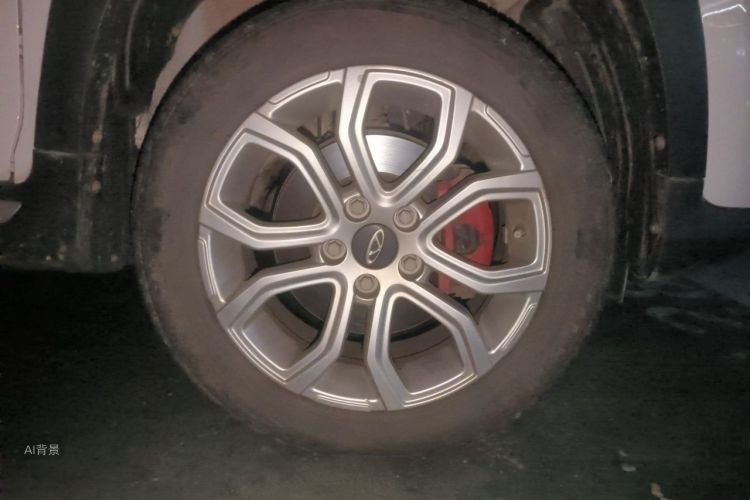 Chery Tiggo 3x 2023 #9 Chery Tiggo 3x 2023 car image #9