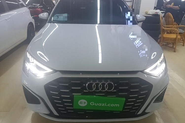 Audi A3 2024 car image #3