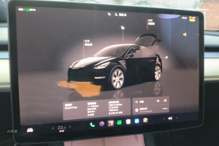Tesla Model Y 2023 #13 Tesla Model Y 2023 car image #13