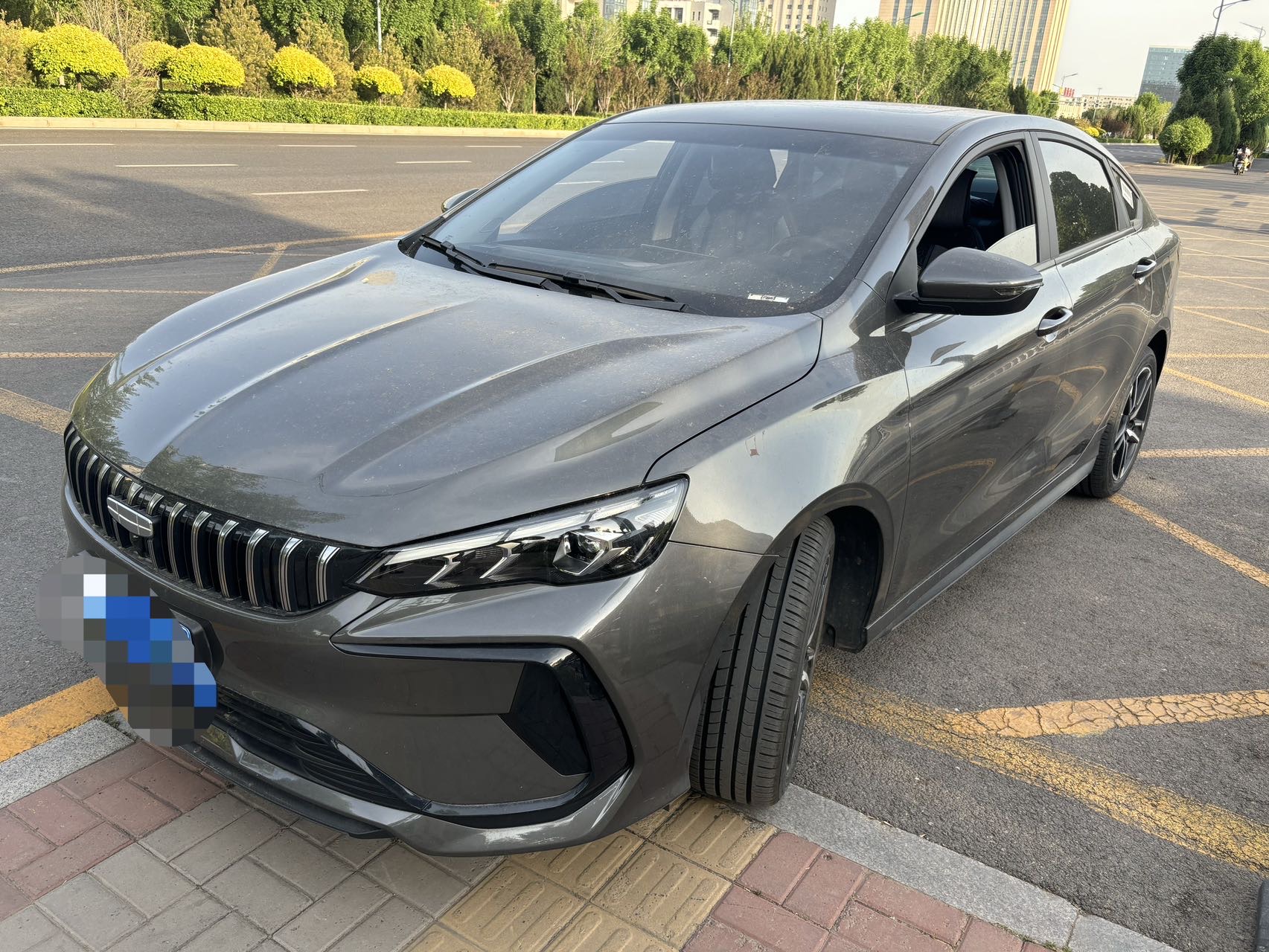 GEELY Binray 2024 car image 