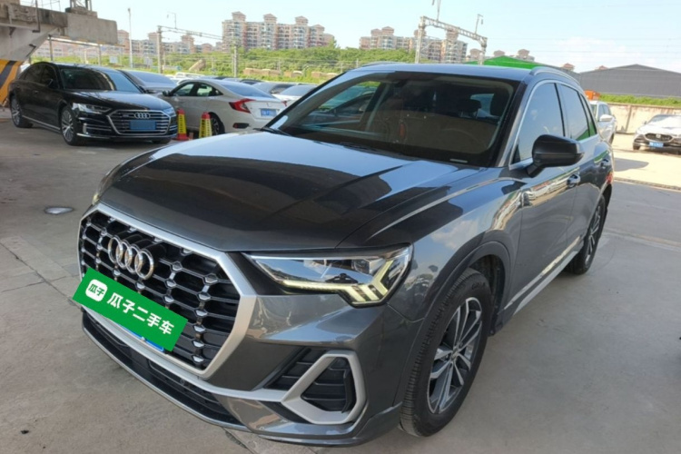 Audi Q3 2020 #2 Audi Q3 2020 car image #2