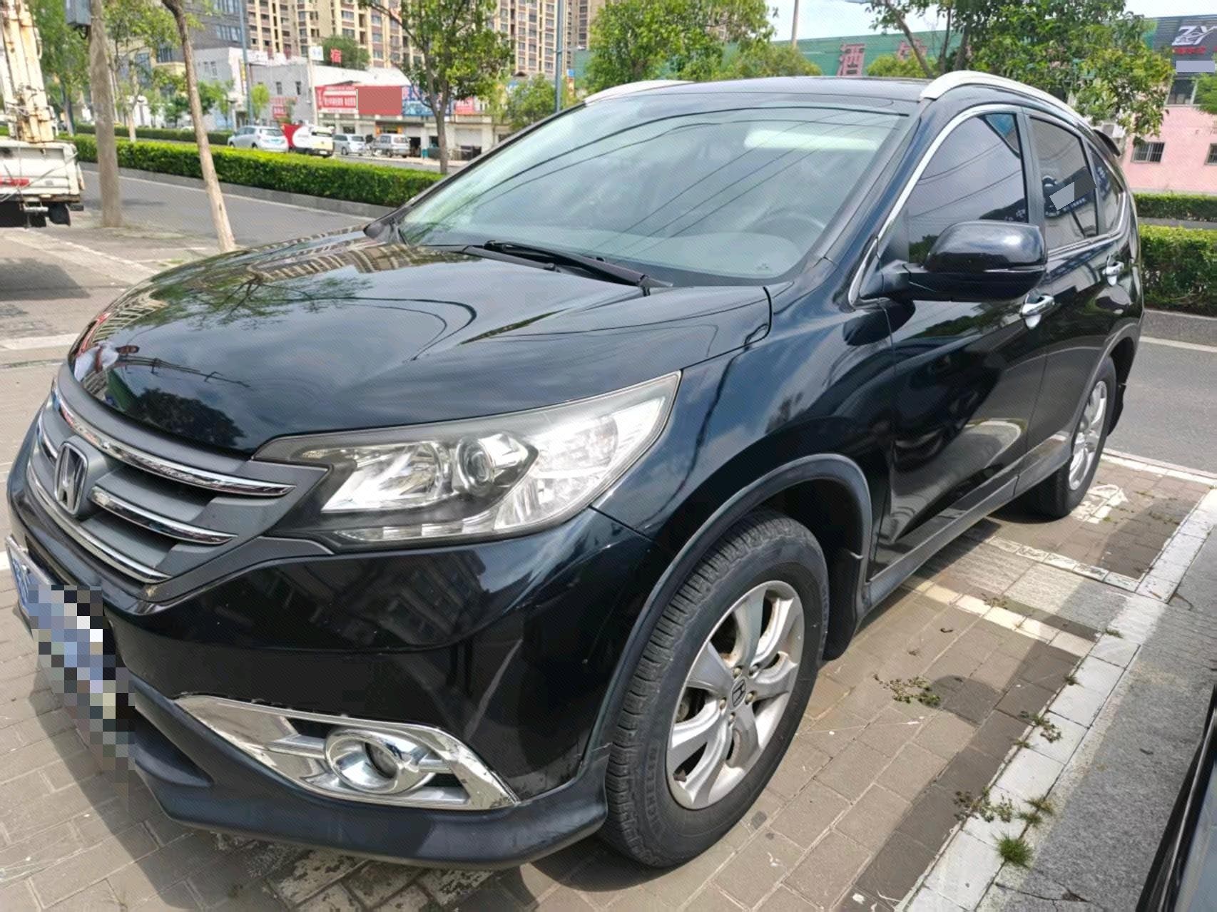 Honda CR-V 2013 car image 