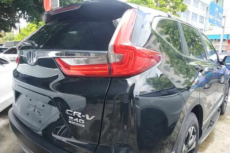 Honda CR-V 2018 car image #8