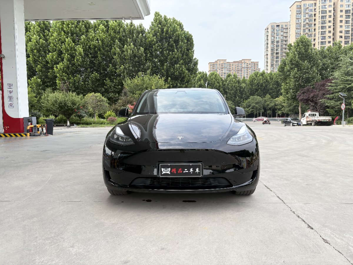 Tesla Model Y 2023 #2 Tesla Model Y 2023 car image #2
