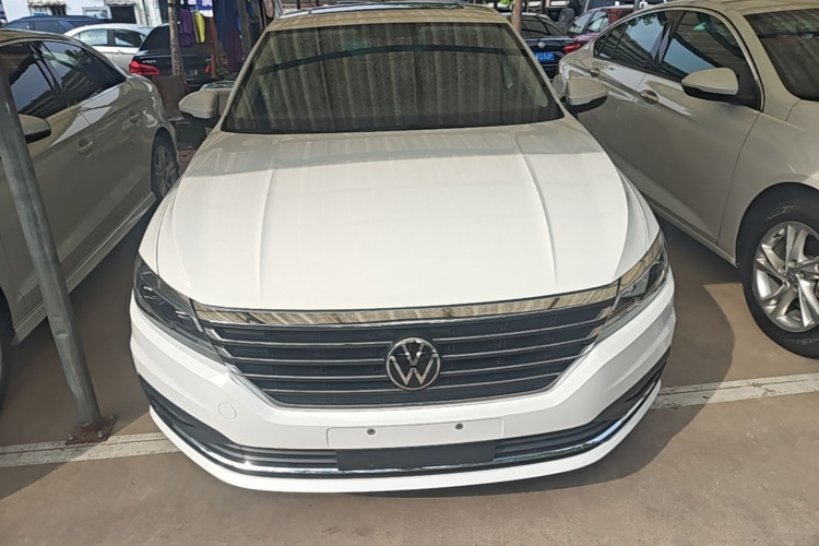Volkswagen Lavida 2021 car image #3