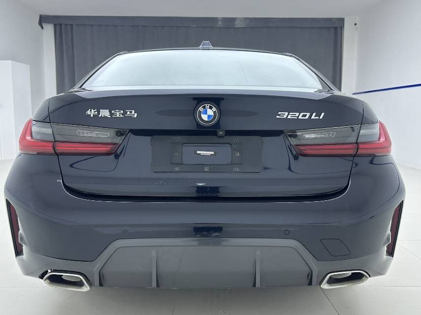 BMW 3 Series 2023 car image #5