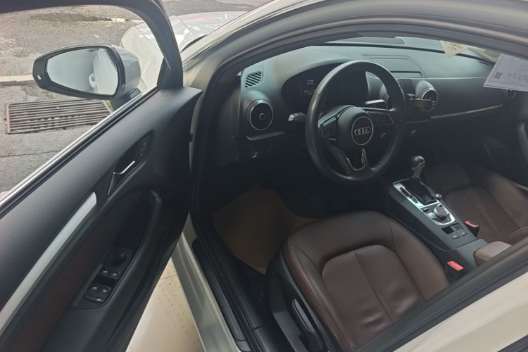 Audi A3 2017 #19 Audi A3 2017 immagine di auto #19