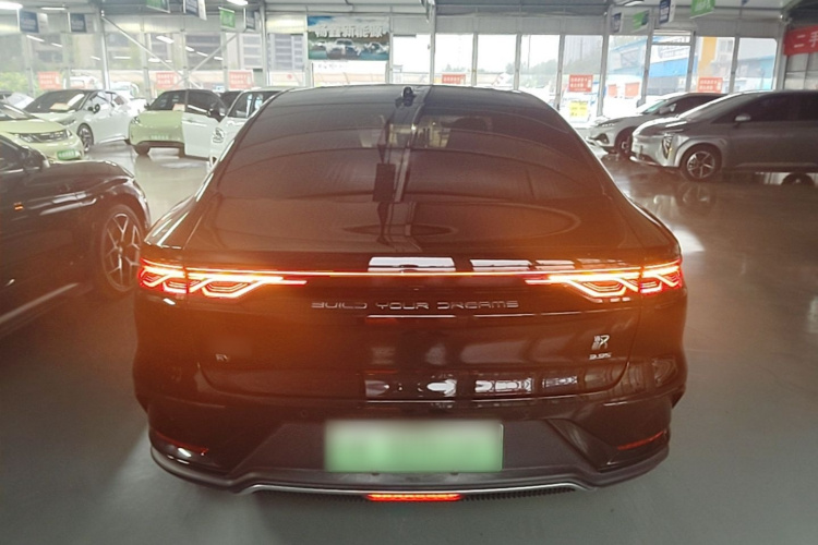 BYD Han 2024 #6 BYD Han 2024 car image #6