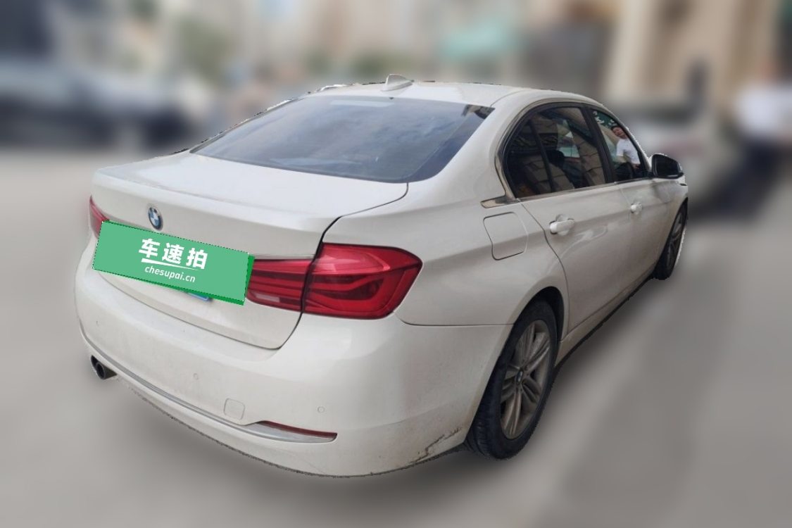 BMW 3 Series 2017 car image #4