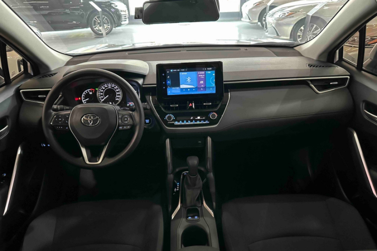 Toyota Corolla Cross 2023 #9 Toyota Corolla Cross 2023 car image #9