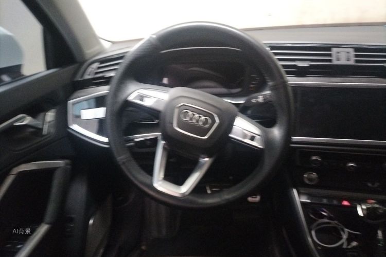Audi Q3 2021 #12 Audi Q3 2021 car image #12