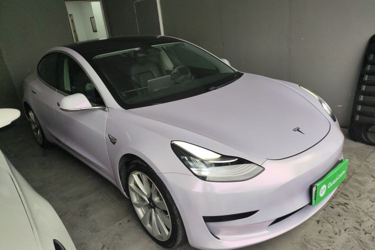 Tesla Model 3 2020 #4 Tesla Model 3 2020 car image #4