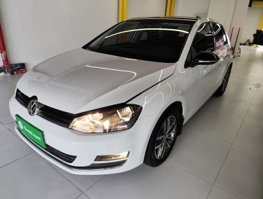 Volkswagen Golf 2017 Volkswagen Golf 2017 car image