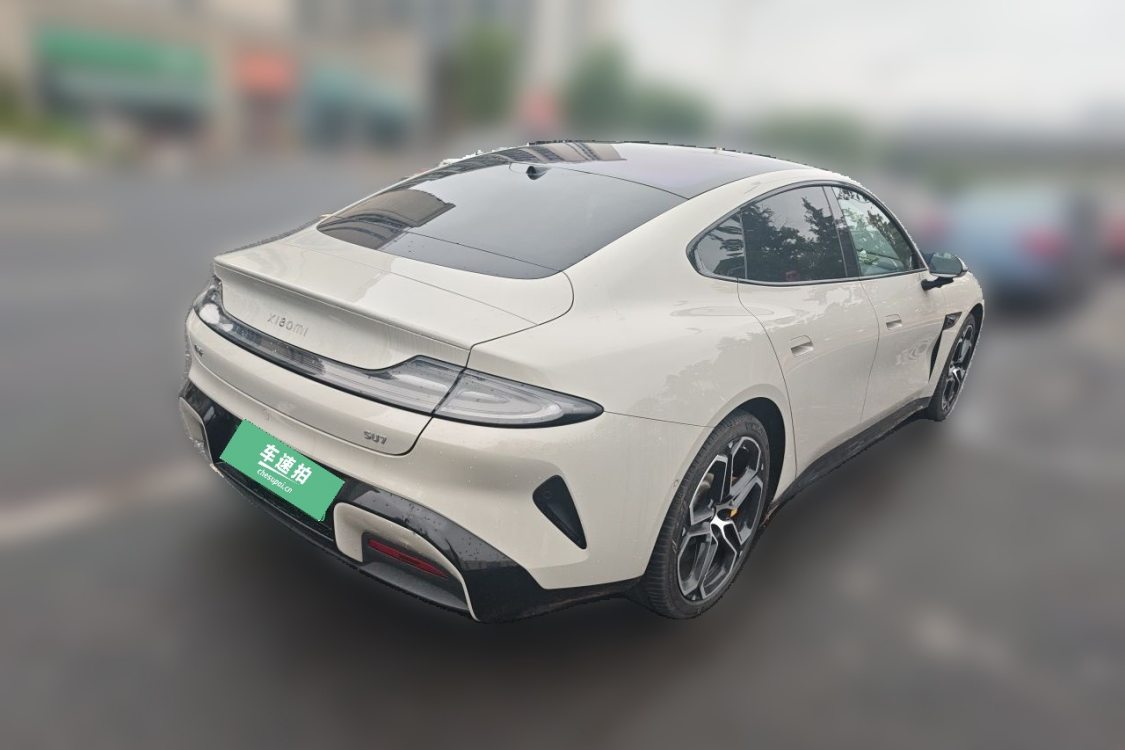MI SU7 2024 car image #4