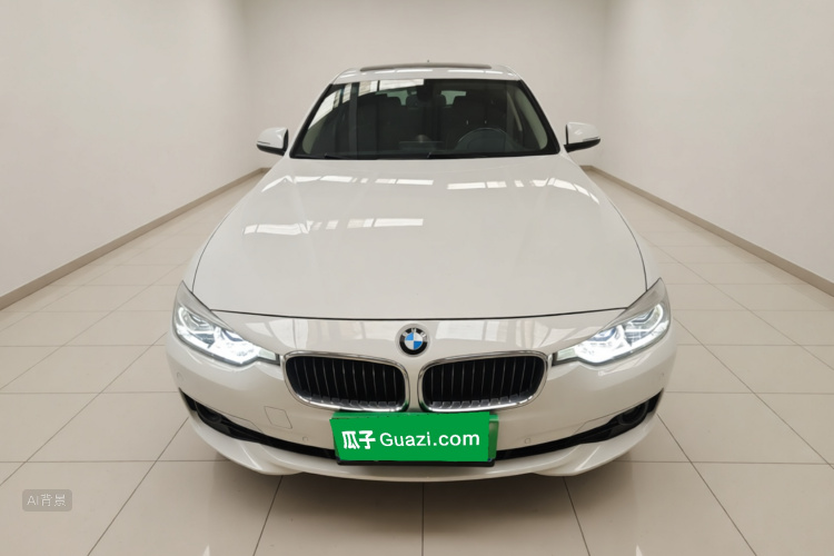 BMW 3 Series 2018 car image #3