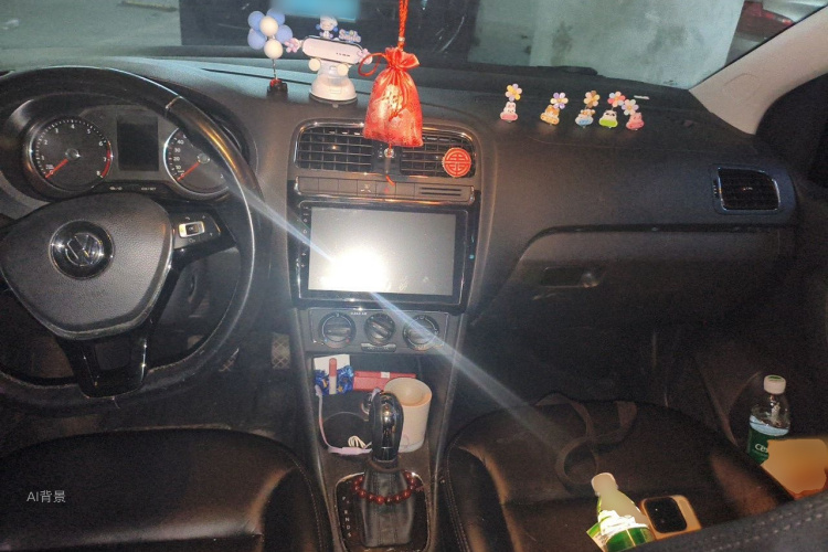 Volkswagen Polo 2016 car image #11