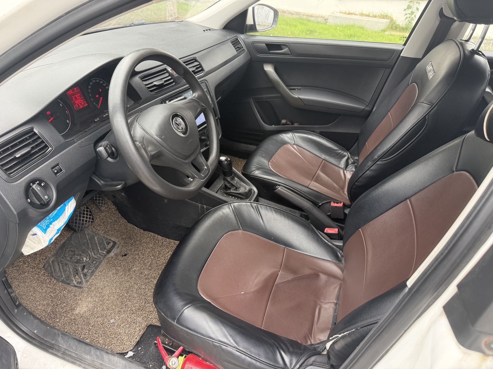 Volkswagen Santana 2019 #8 Volkswagen Santana 2019 car image #8
