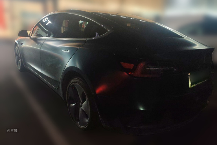 Tesla Model 3 2020 #5 Tesla Model 3 2020 immagine di auto #5