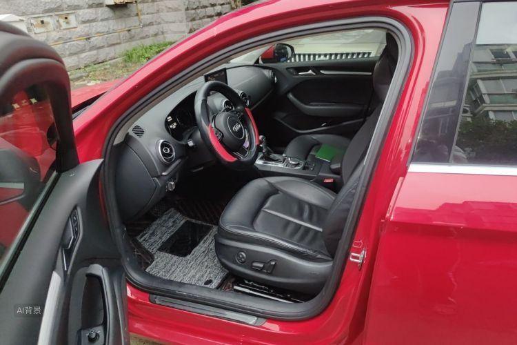 Audi A3 2014 #18 Audi A3 2014 car image #18