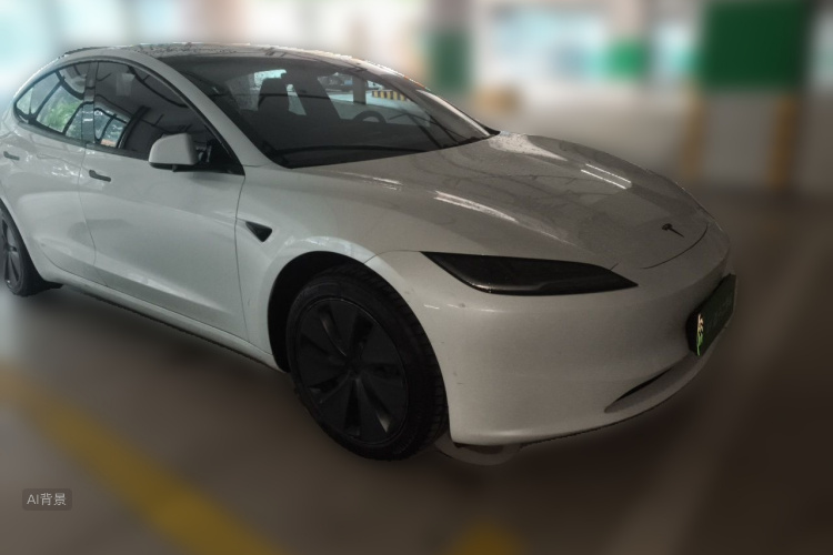 Tesla Model 3 2025 #4 Tesla Model 3 2025 car image #4