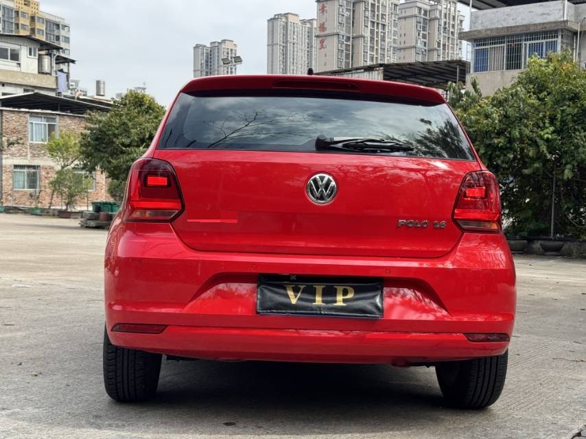 Volkswagen Polo 2015 immagine di auto #8