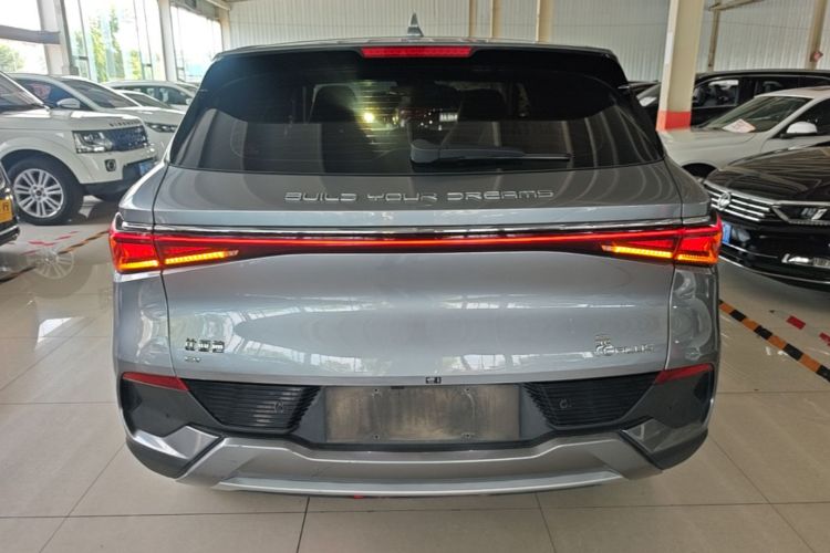 BYD Yuan Plus 2024 #6 BYD Yuan Plus 2024 car image #6