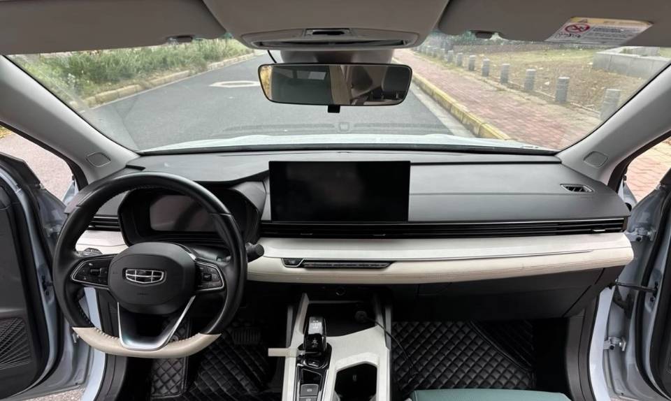 GEELY Emgrand L HiP 2023 car image #6