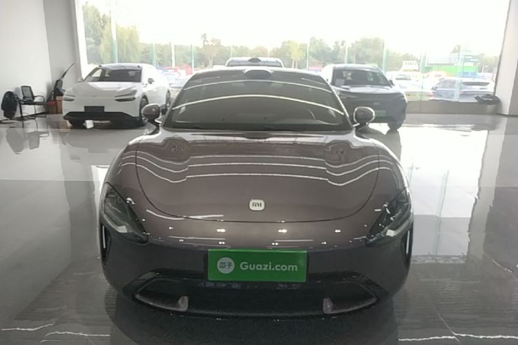 MI SU7 2025 #3 MI SU7 2025 imagen de coche #3