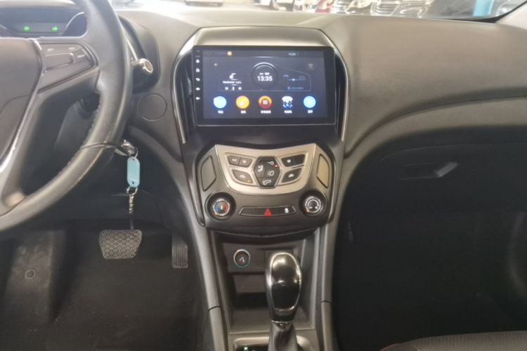Chery Arrizo 5 2018 #13 Chery Arrizo 5 2018 immagine di auto #13