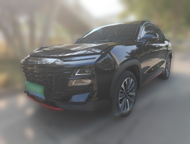 Jetour Dashing 2023 Jetour Dashing 2023 изображение автомобиля