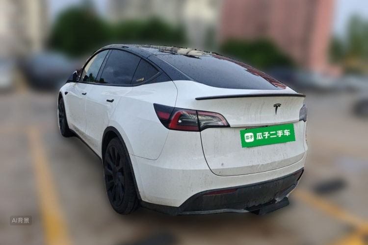 Tesla Model Y 2022 #5 Tesla Model Y 2022 car image #5