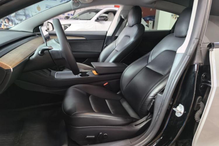 Tesla Model 3 2021 #15 Tesla Model 3 2021 immagine di auto #15