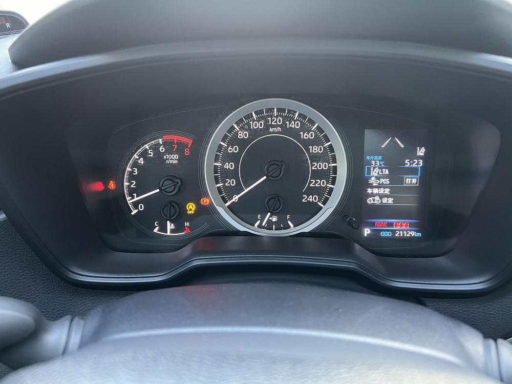 Toyota Corolla 2023 изображение автомобиля #15