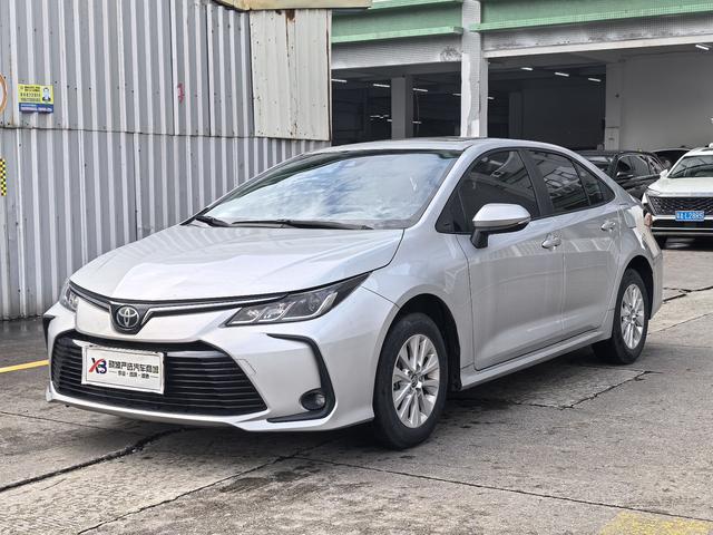 Toyota Corolla 2020 #18 Toyota Corolla 2020 car image #18