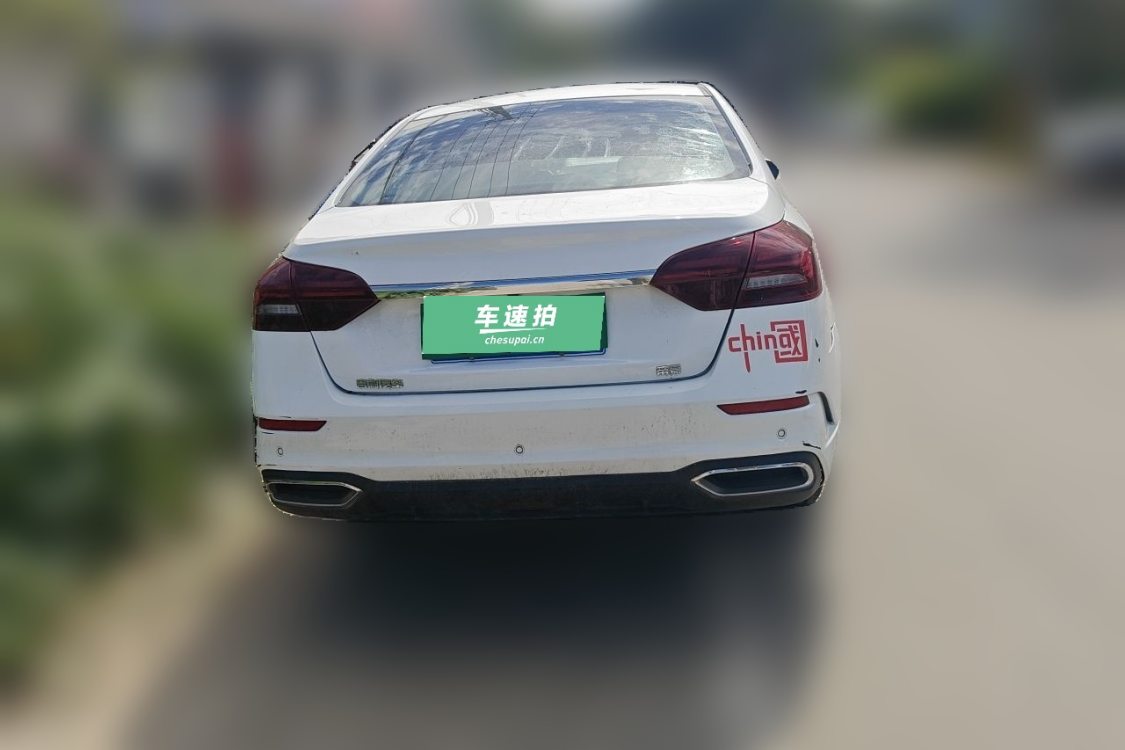 GEELY Emgrand 2021 #6 GEELY Emgrand 2021 car image #6
