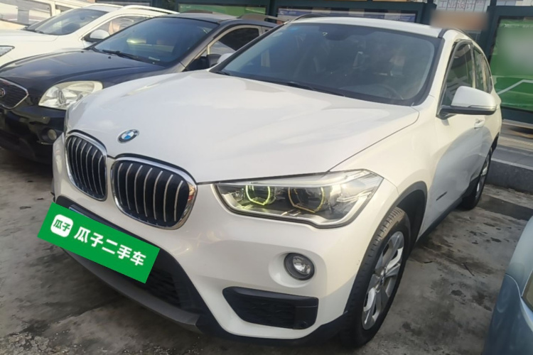 BMW X1 2016 #2 BMW X1 2016 car image #2