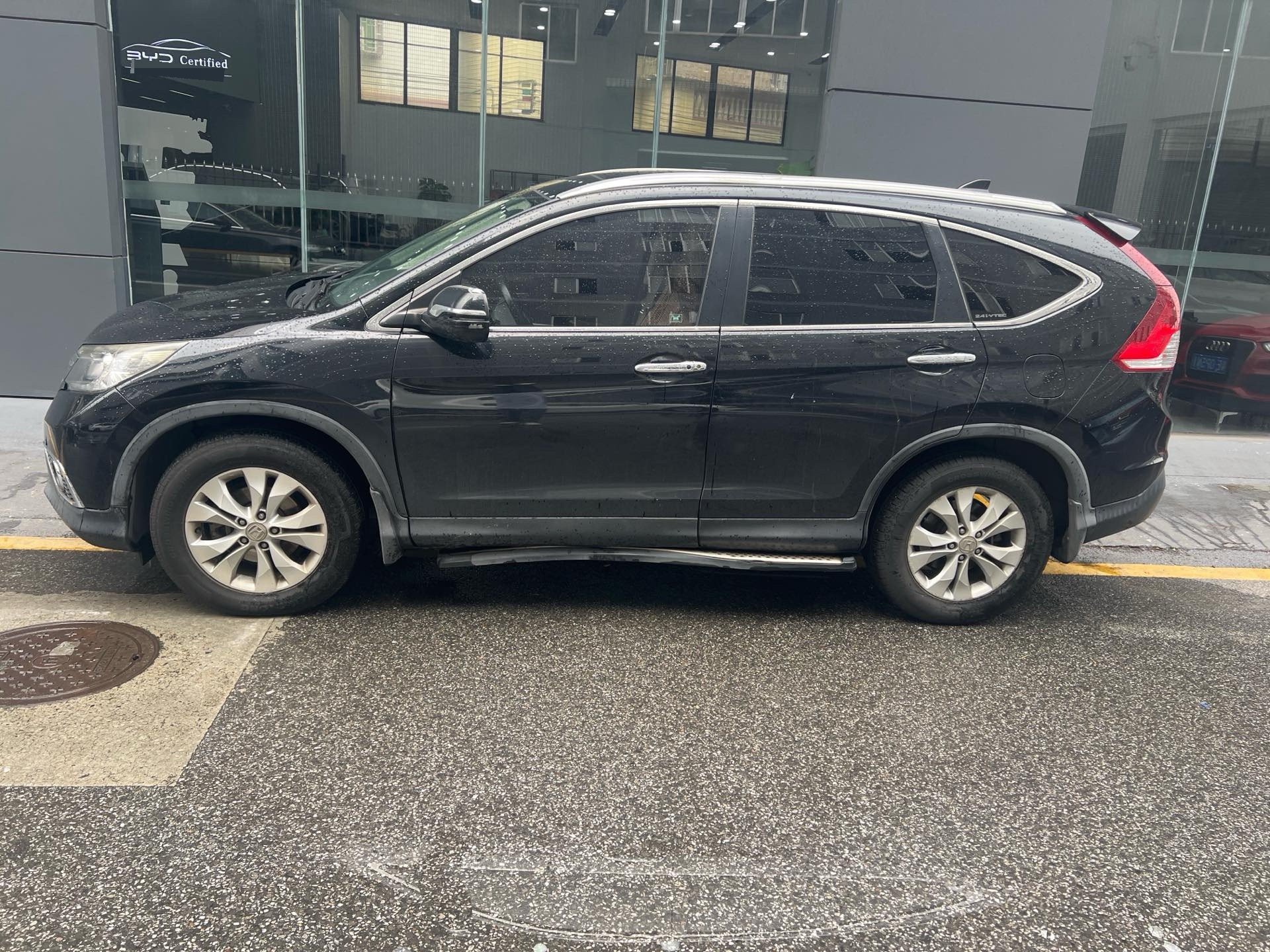 Honda CR-V 2012 car image #2