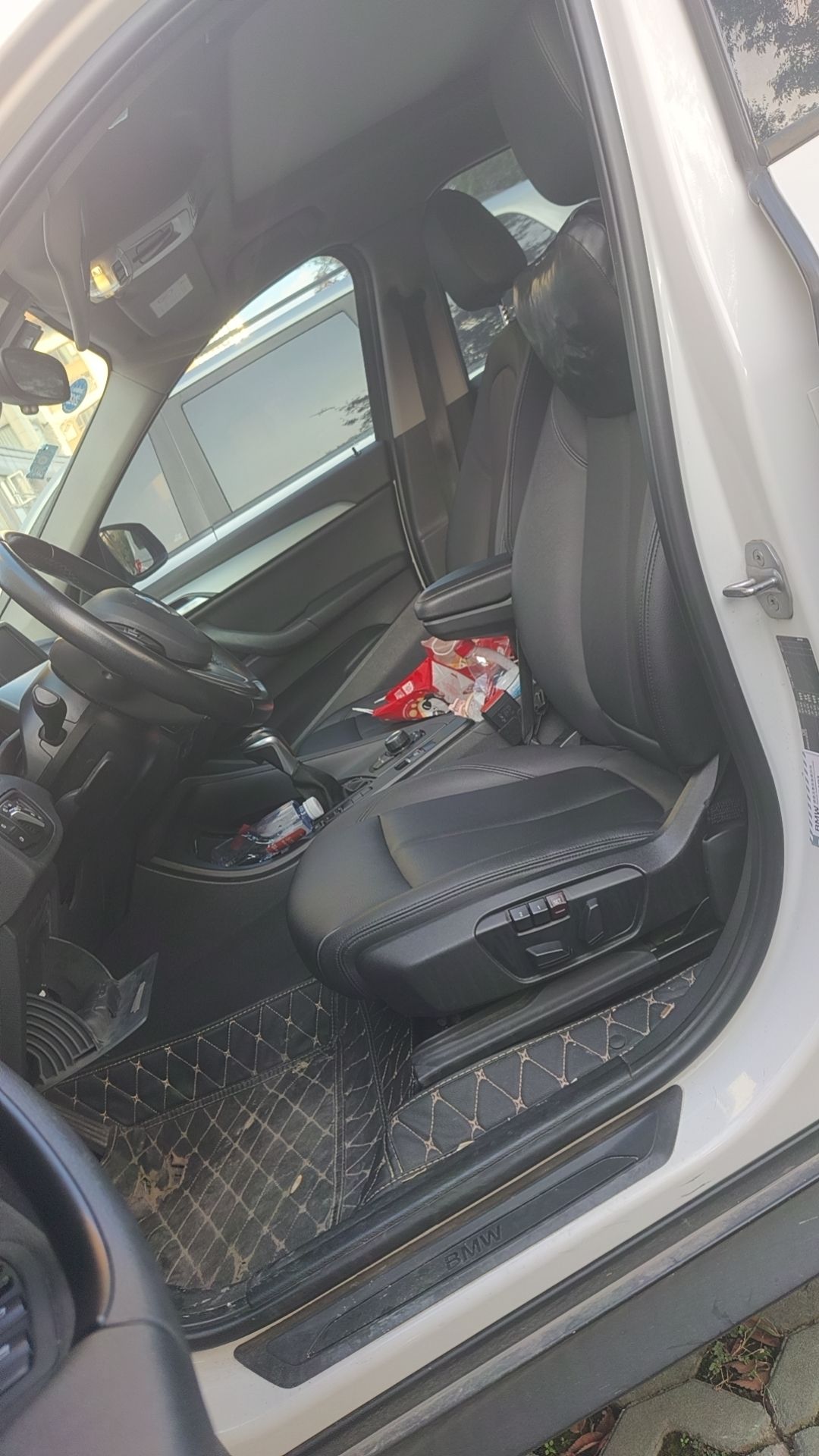 BMW X1 2019 #5 BMW X1 2019 صورة سيارة #5