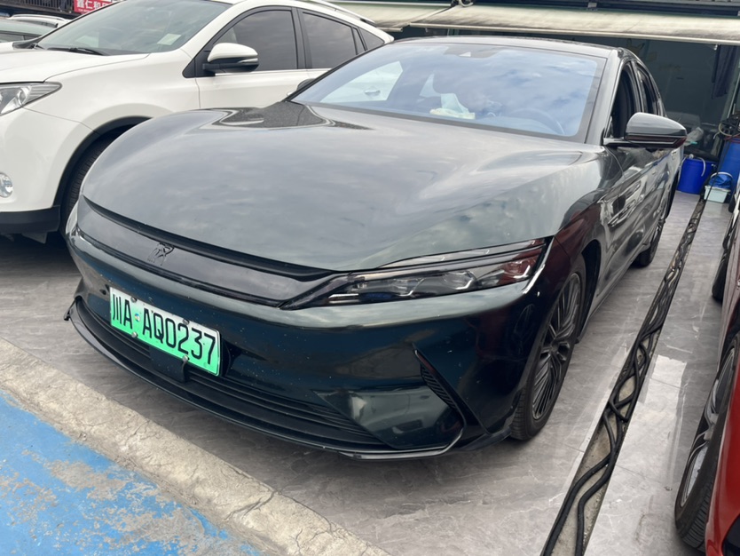 BYD Han 2022 car image 