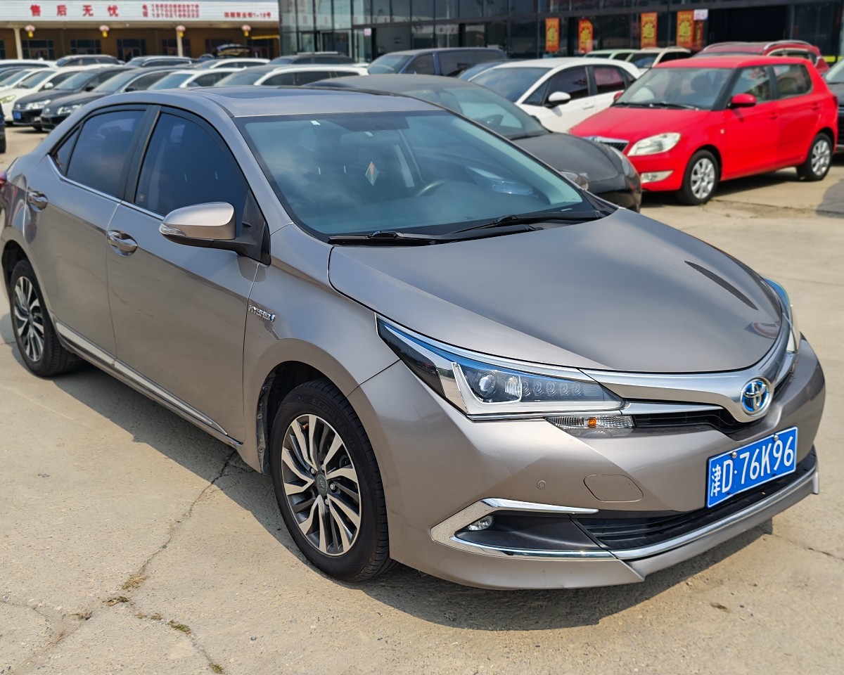 Toyota Corolla 2016 #2 Toyota Corolla 2016 car image #2