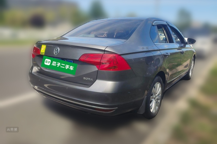 Volkswagen Bora 2016 car image #7