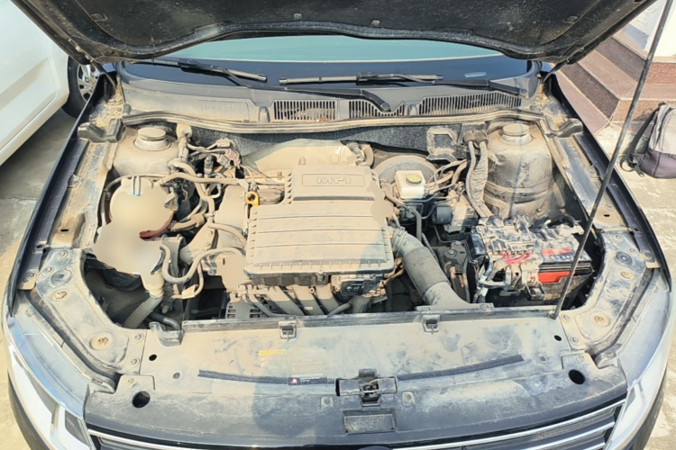 Volkswagen Lavida 2017 car image #20