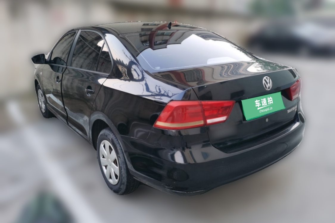 Volkswagen Santana 2016 car image #3