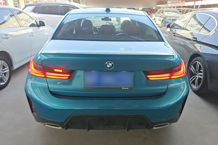 BMW 3 Series 2023 car image #6