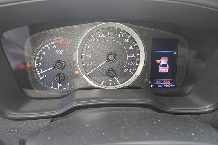 Toyota Corolla 2019 #14 Toyota Corolla 2019 car image #14