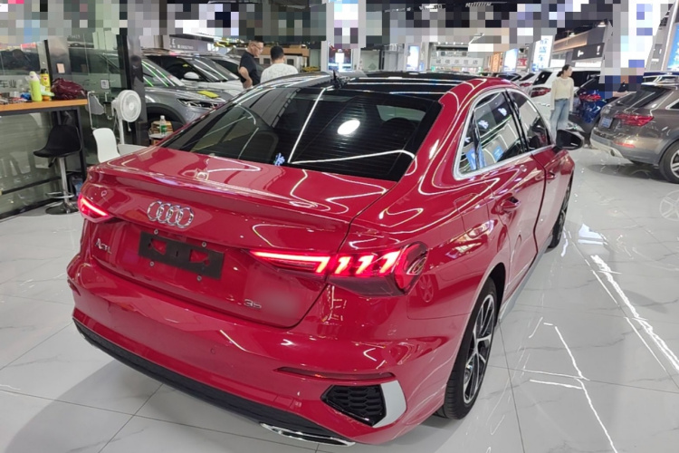Audi A3 2021 #7 Audi A3 2021 car image #7