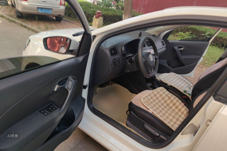 Volkswagen Polo 2019 #18 Volkswagen Polo 2019 car image #18