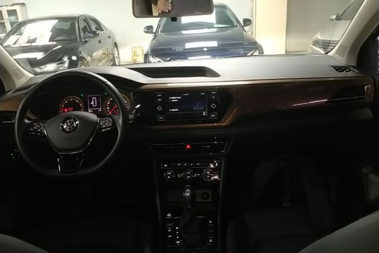 Volkswagen Tharu 2019 #10 Volkswagen Tharu 2019 imagen de coche #10