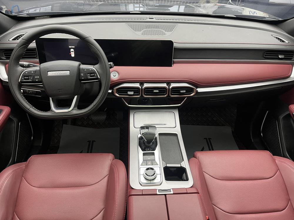 Jetour X70 PLUS 2023 #16 Jetour X70 PLUS 2023 car image #16