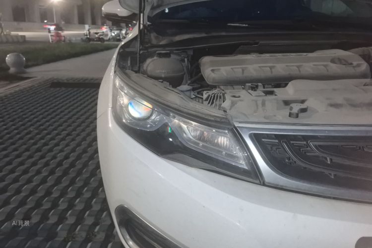 GEELY Emgrand GL 2017 car image #8